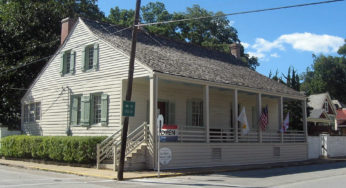 Jacques Guibourd Historic House