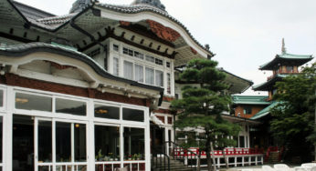 Japanese-Western Eclectic Architecture