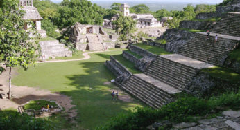 Arquitectura maya