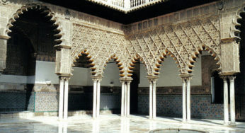 Moorish architecture