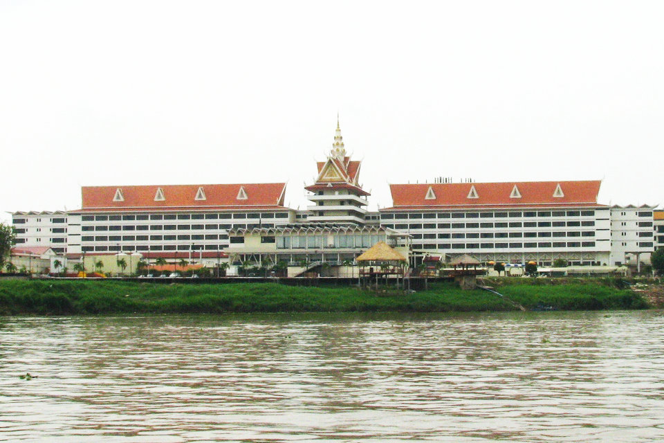 新高棉建筑风格