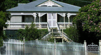 Queenslander Architektur