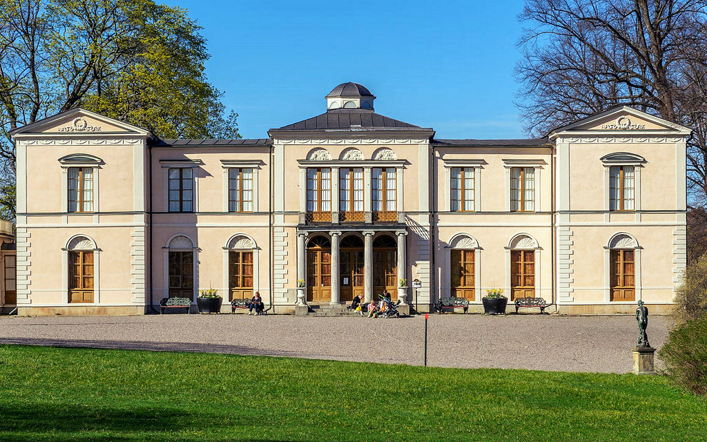 Palacio Rosendal