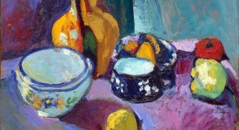 Still life in twentieth century