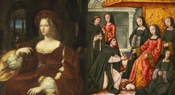 Moda femenina en Europa occidental 1500s-1520s