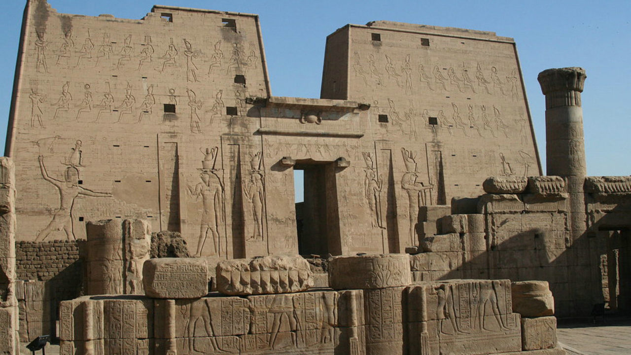 ancient egypt architecture