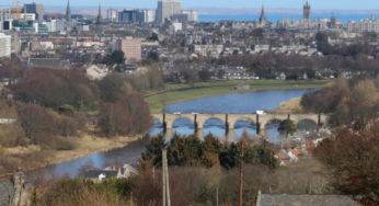 Architecture of Aberdeen