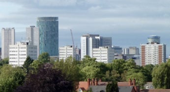 Architektur von Birmingham