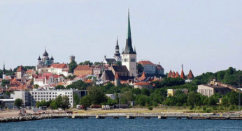 Arquitectura de Estonia