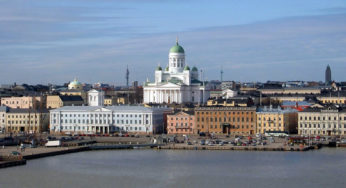 Architettura della Finlandia