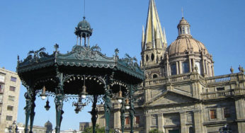 Architecture of Guadalajara