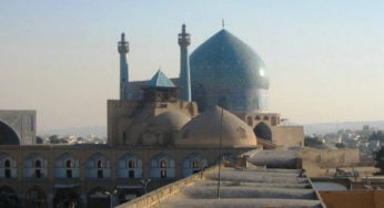 Architecture of Iran