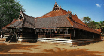 Architektur von Kerala