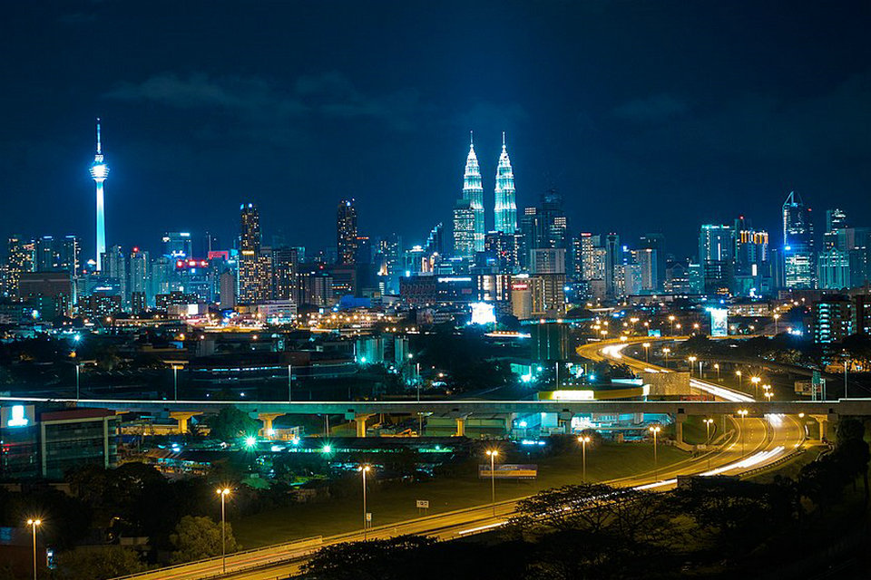 Arquitectura de Kuala Lumpur