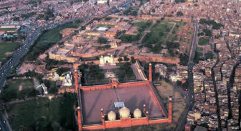 Architecture de Lahore