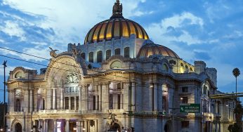 Architecture of Mexico