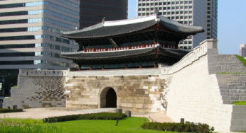 Arquitectura de Corea del Sur