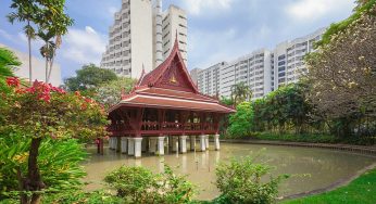 タイの建築