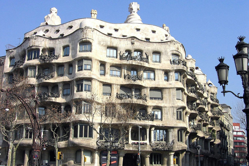 Архитектура Барселоны в 19 веке