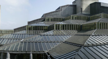 Brutalist architecture in Belgium