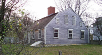 Maison de Cape Cod