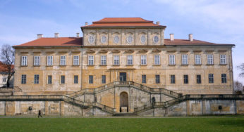 Czech Classicist architecture