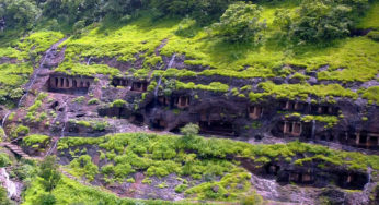 Gandharpale Caves