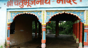 Santuario de Gandhi Sagar