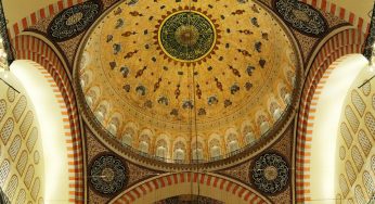 History of Byzantine domes