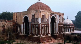 History of South Asian domes