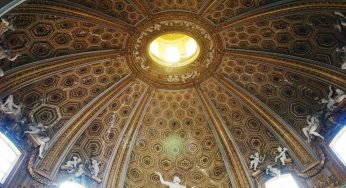 History of early modern period domes