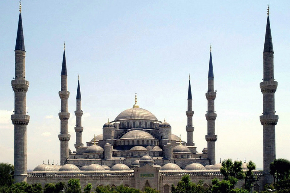 Influenze dell’architettura islamica