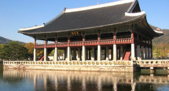 Arquitetura coreana