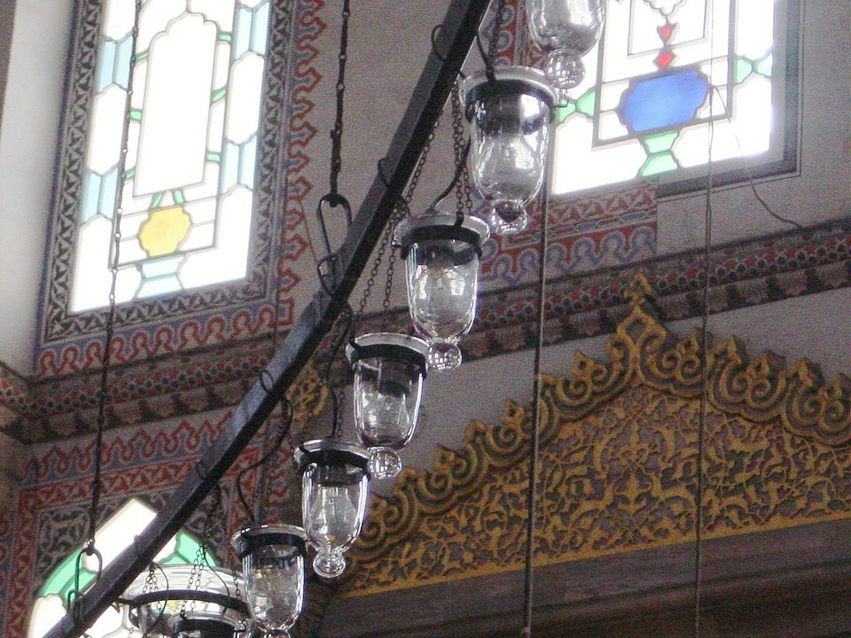 清真寺灯