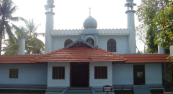 Religiöse Architektur in Kerala
