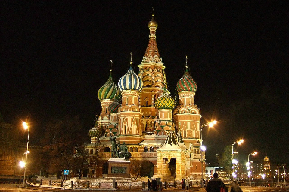Arquitetura russa