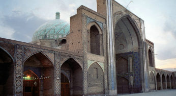 La arquitectura de Seljuk