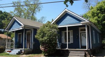 Shotgun house