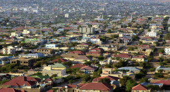 Arquitetura somali