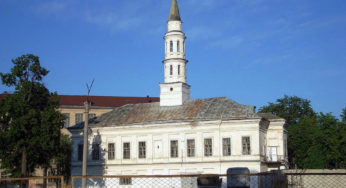 Tatar mosque