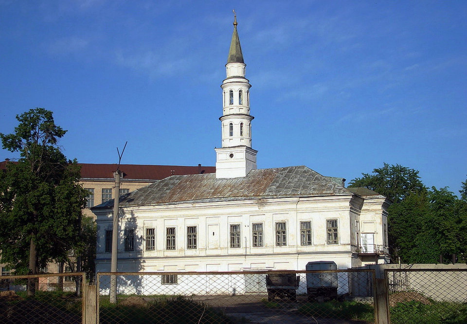 鞑靼清真寺