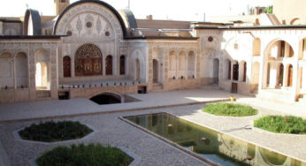 Traditional Persian residential architecture