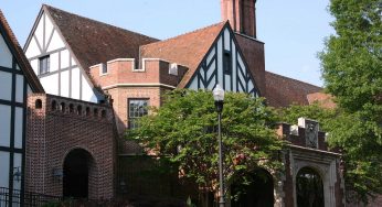 Arquitectura Tudor Revival