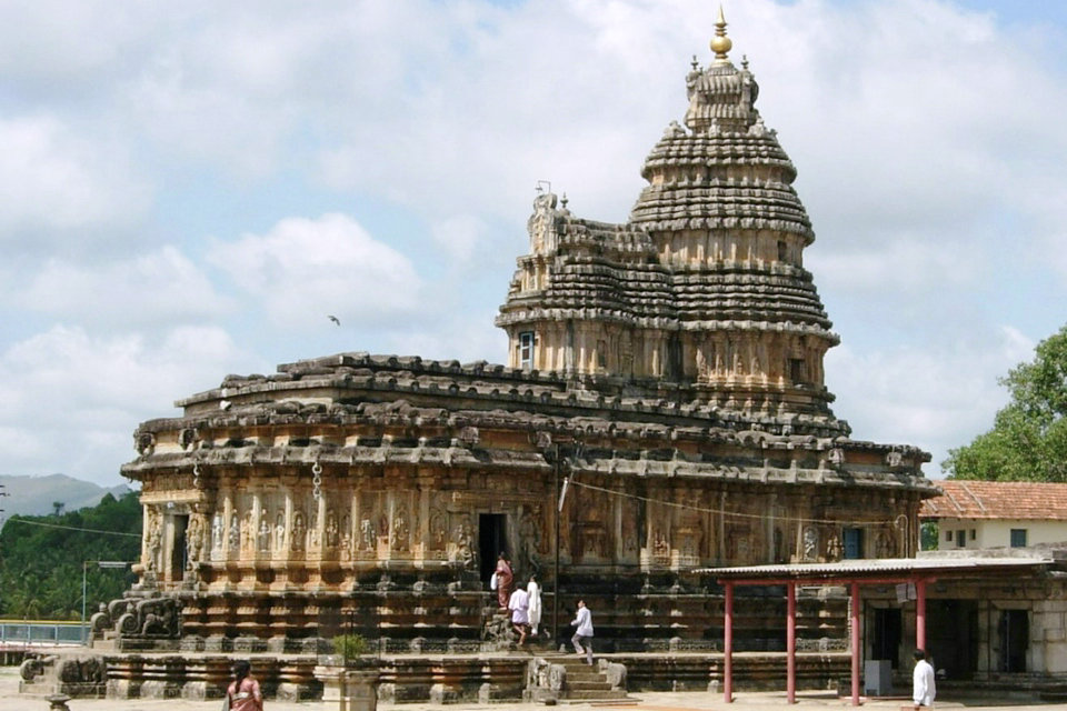Vijayanagara-Architektur