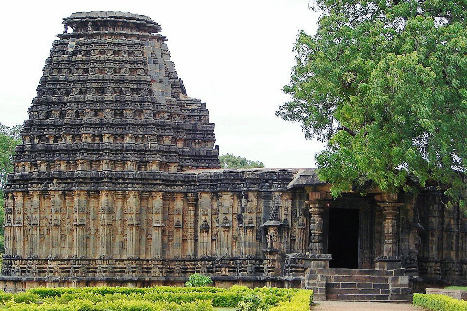 Architecture de Chalukya occidentale