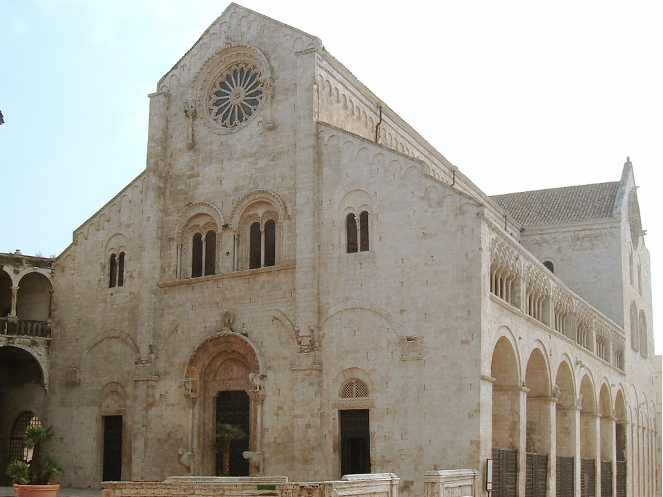 Apulian Romanesque