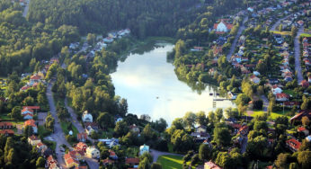 Arquitetura de Hedemora