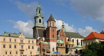 Architecture de Cracovie