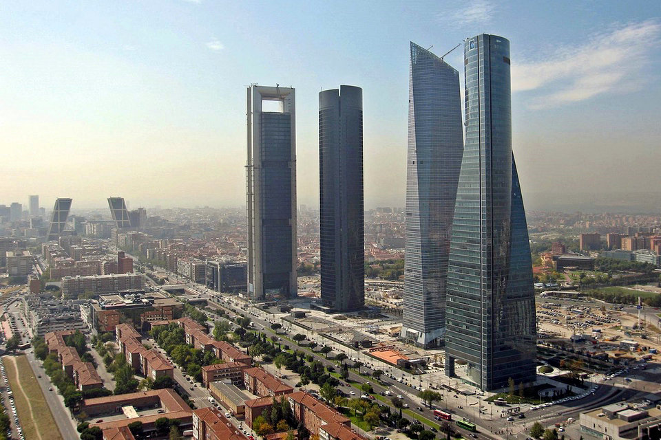 Архитектура Мадрида