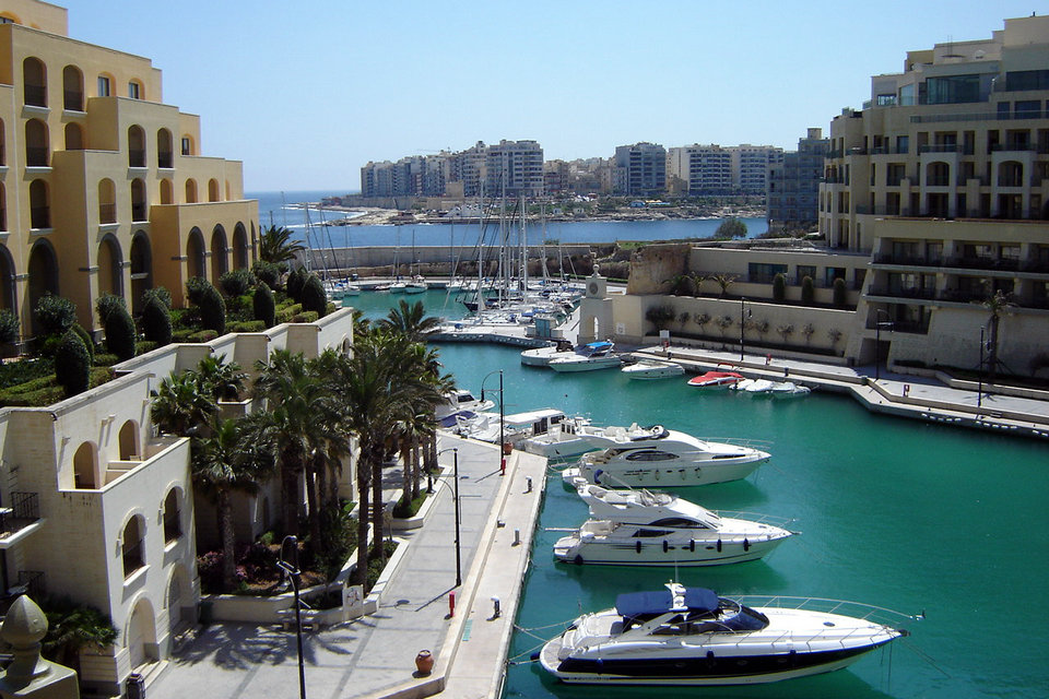 Architecture of Malta